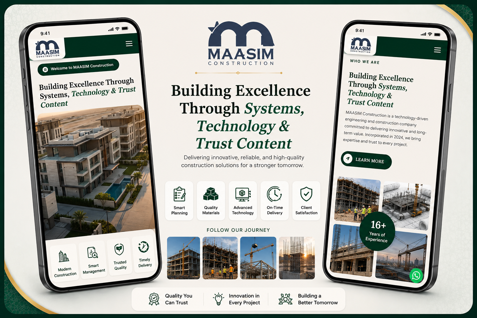 Maasim Construction